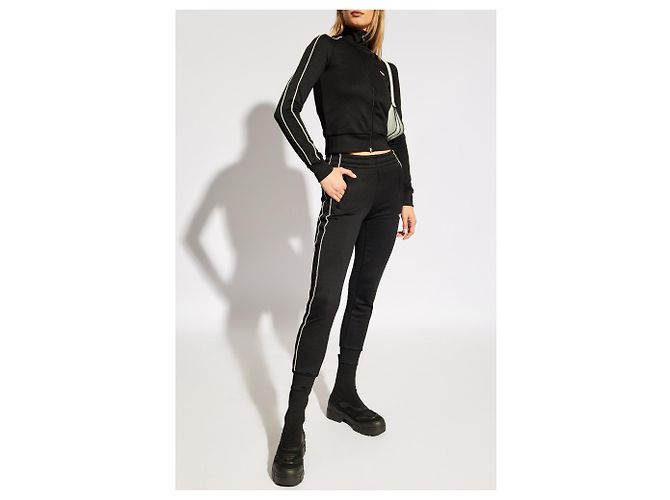 Diesel Jogginghose `P-JAM-PIPING-D` - Ansicht 2