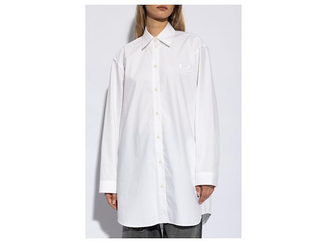 Diesel Abito camicia `D-DALIS` - vista 3