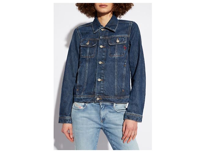 Diesel ‘DE-BONNY’ Jeansjacke - Ansicht 3
