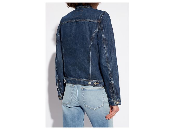 Diesel ‘DE-BONNY’ Jeansjacke - Ansicht 4