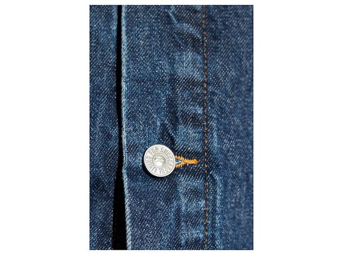 Diesel ‘DE-BONNY’ Jeansjacke - Ansicht 5
