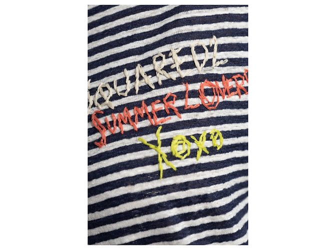 Dsquared2 T-shirt capsule `Summer Lovers` - vista 5