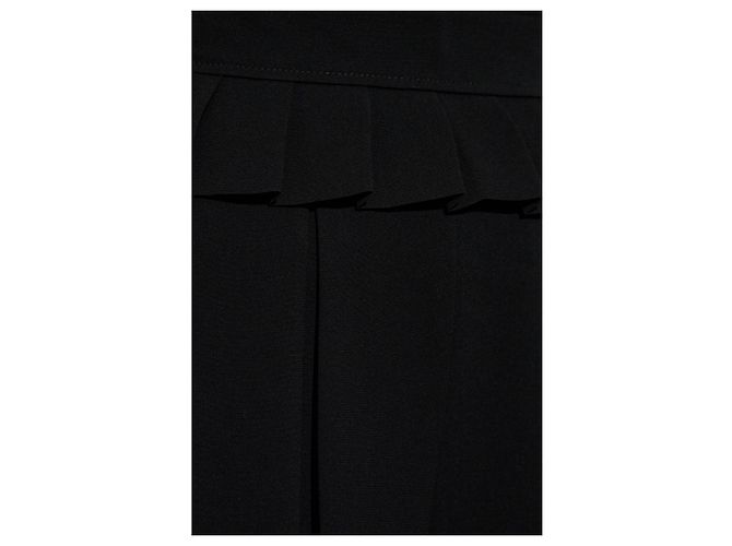 Pantaloni Max Mara Stadion neri - vista 5