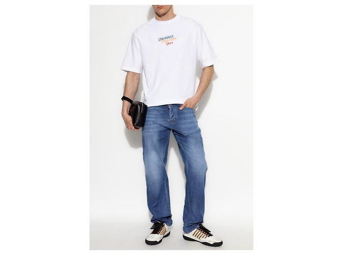 Dsquared2 Jeans `642` Capsule `Summer Lovers` - Ansicht 2