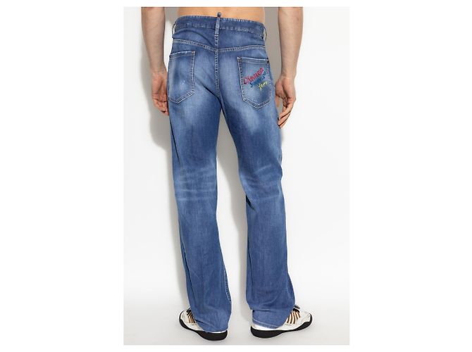 Dsquared2 Jeans `642` Capsule `Summer Lovers` - Ansicht 4