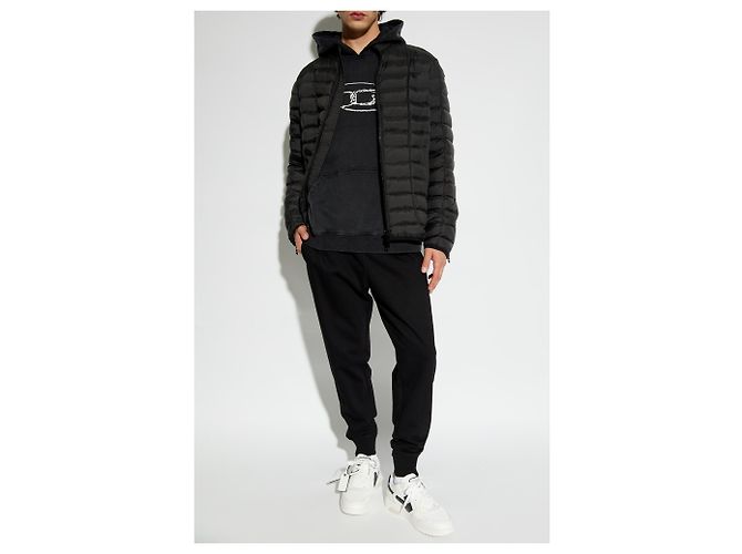 Diesel Steppjacke 'W-PILOT' - Ansicht 2