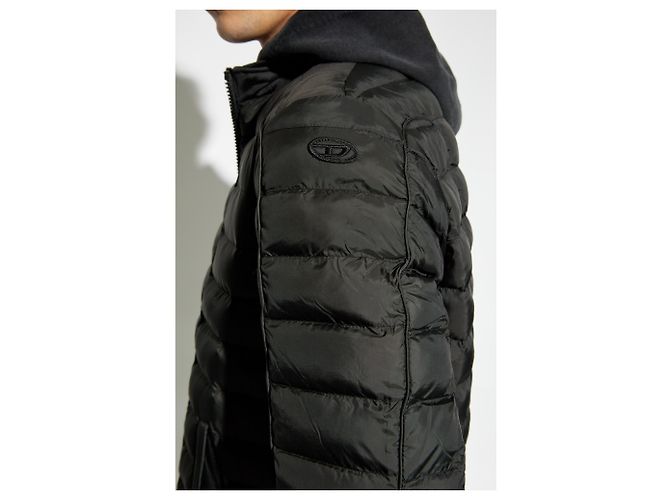 Diesel Steppjacke 'W-PILOT' - Ansicht 5