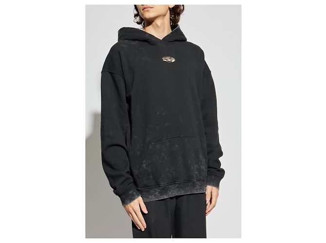 Diesel Hoodie `S-BOXT-HOOD-T10` - Ansicht 3