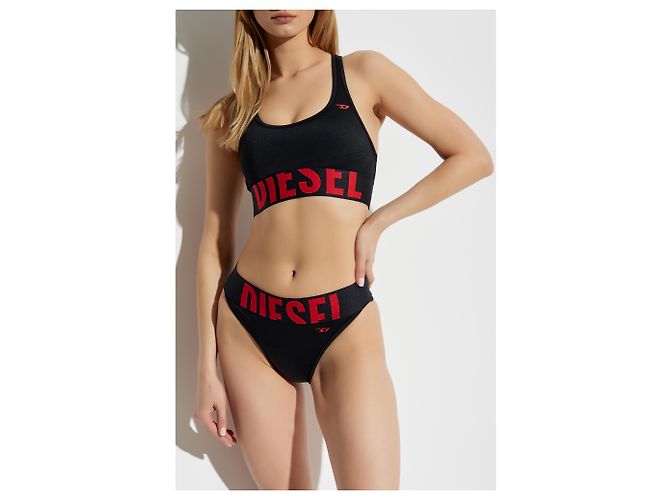 Diesel Bikinihose LOLA-D-POP - Ansicht 2