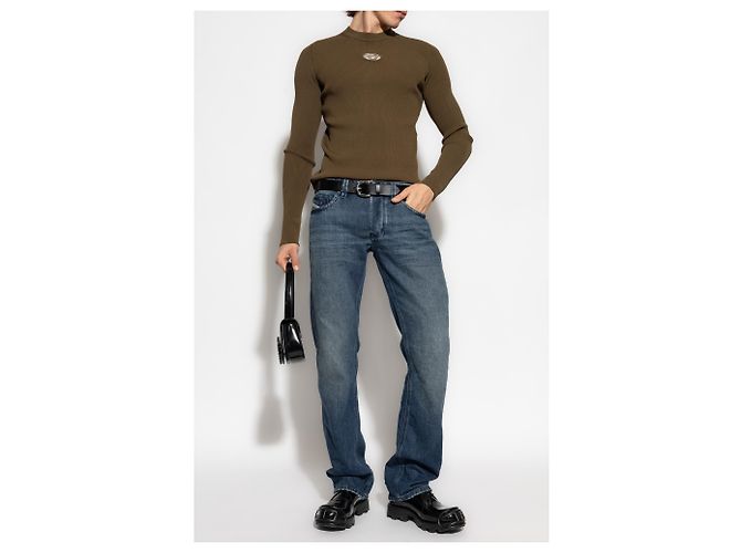 Diesel Pullover `K-ZACKARY-ROUND` - Ansicht 2