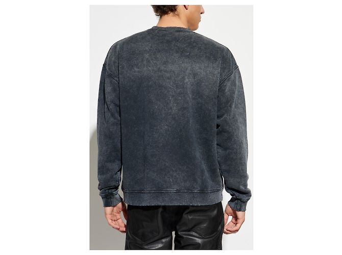 Dsquared2 X MAGLIANO Sweatshirt Grau Baumwolle XL - Ansicht 4