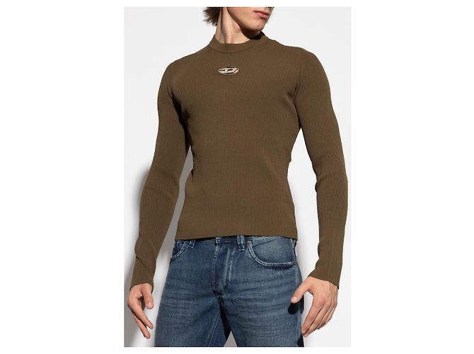 Diesel Pullover `K-ZACKARY-ROUND` - Ansicht 3