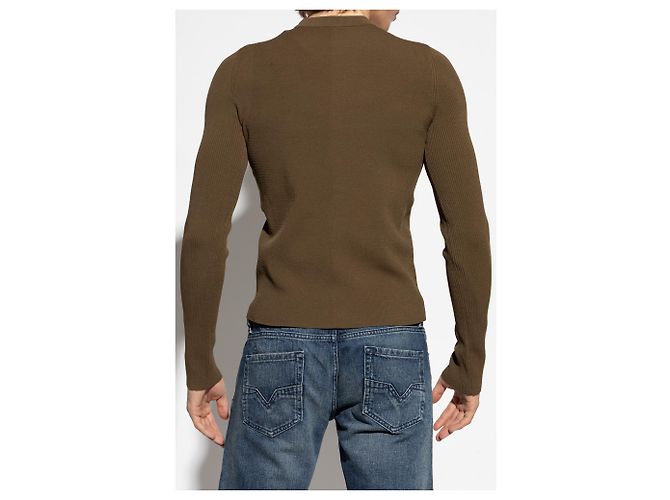 Diesel Pullover `K-ZACKARY-ROUND` - Ansicht 4