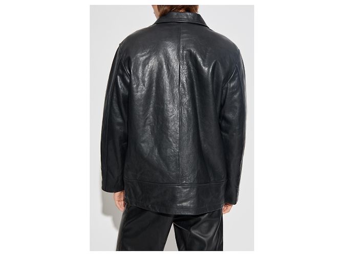 Diesel Lederjacke `L-JESS` - Ansicht 4