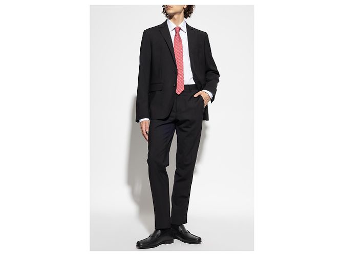 Dsquared2 Hemd mit Streifenmuster - Ansicht 2