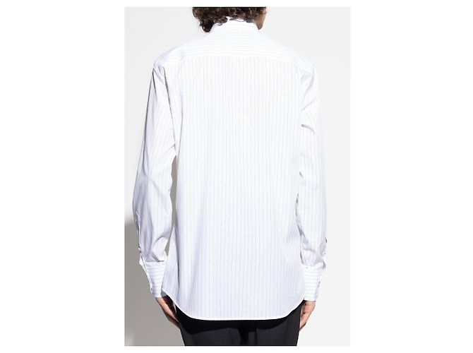 Dsquared2 Hemd mit Streifenmuster - Ansicht 4