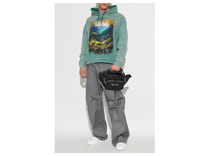 Dsquared2 Sweatshirt mit Print - Ansicht 2