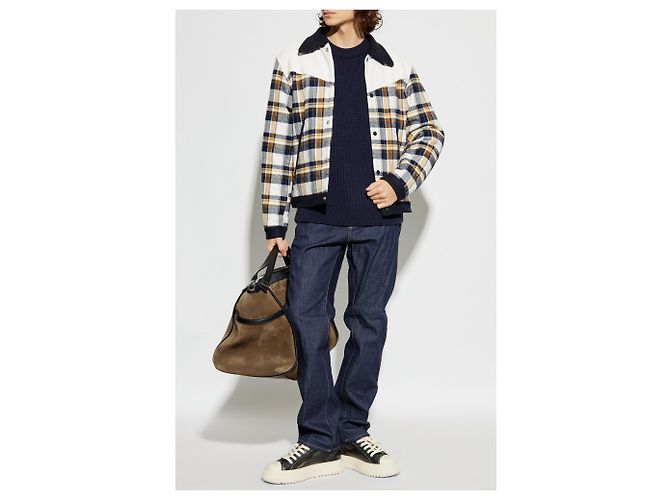 Dsquared2 Isolierte "Bomber" Jacke - Ansicht 2