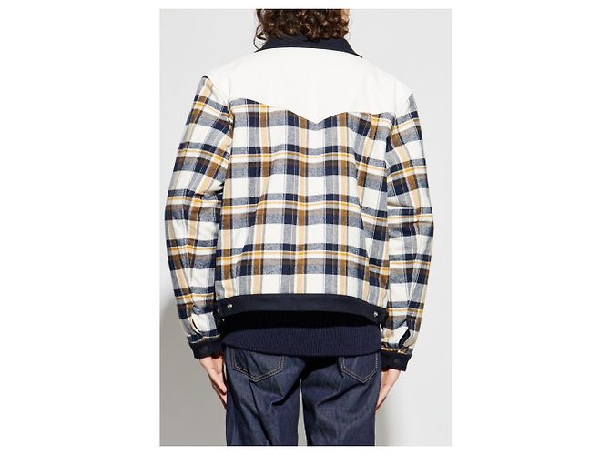 Dsquared2 Isolierte "Bomber" Jacke - Ansicht 4