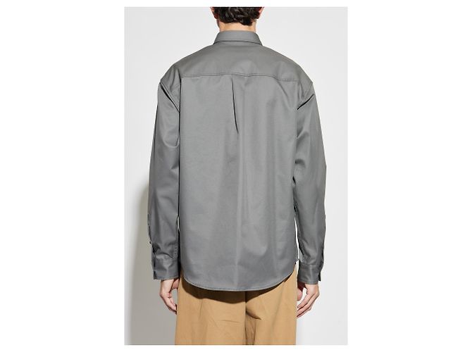 Dsquared2 Hemd mit gesticktem Logo - Ansicht 4