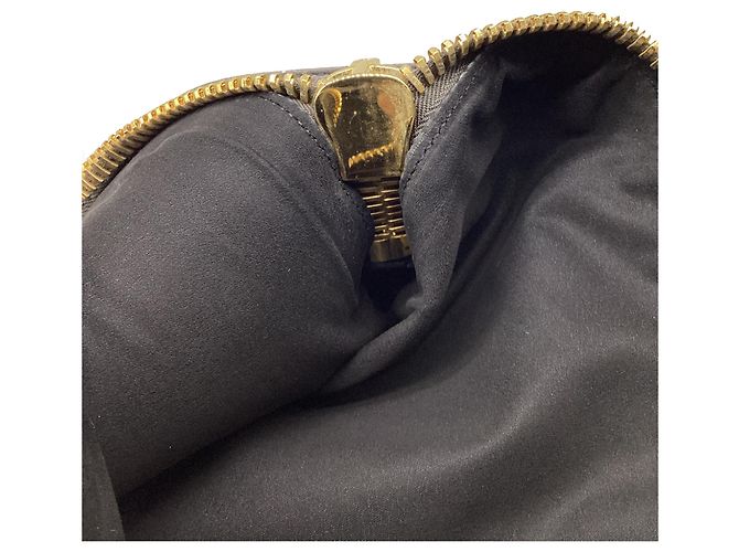 Borsa a tracolla Jennifer Large Tom Ford in pelle grigia - vista 11