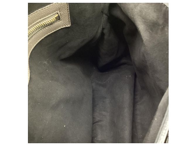 Borsa a tracolla Jennifer Large Tom Ford in pelle grigia - vista 7