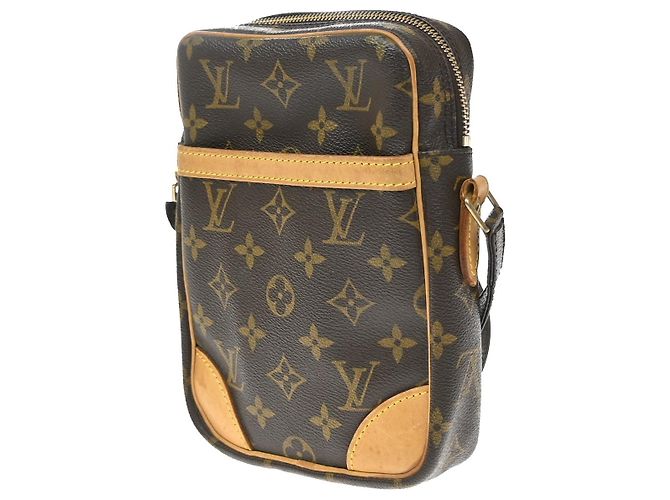 Louis Vuitton Danube Monogram Canvas Mini - vista 3