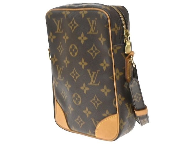 Louis Vuitton Danube Monogram Canvas Mini - vista 4