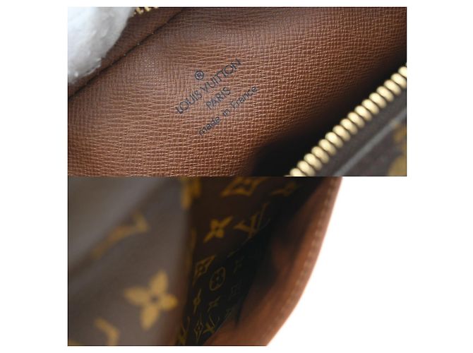 Louis Vuitton Danube Monogram Canvas Mini - vista 6