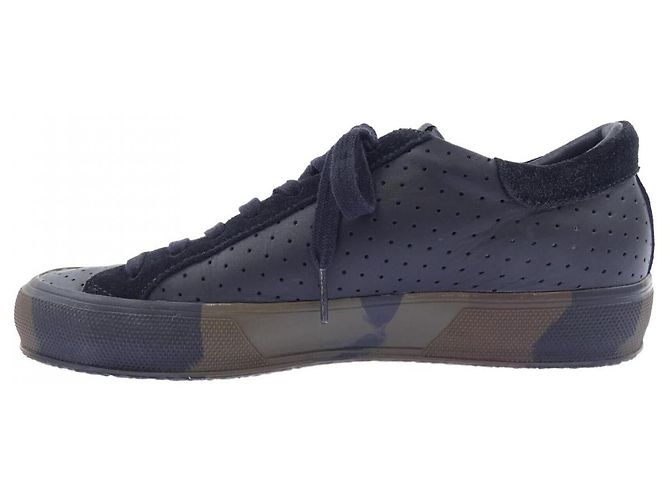 Autre Marque HYDROGEN Sneaker Schwarz - Ansicht 2