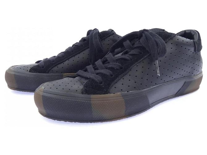 Autre Marque HYDROGEN Sneaker Schwarz - Ansicht 3