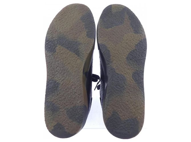 Autre Marque HYDROGEN Sneaker Schwarz - Ansicht 4