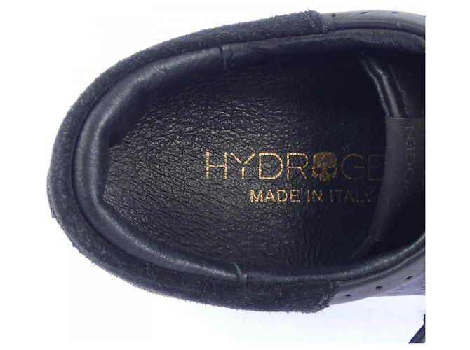 Autre Marque HYDROGEN Sneaker Schwarz - Ansicht 6