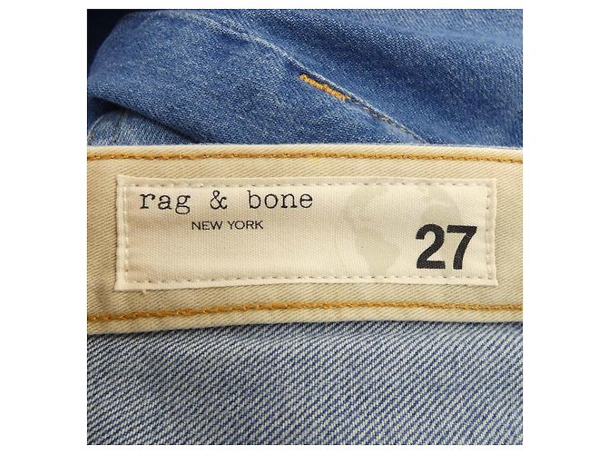 Autre Marque Jeans azules rag & bone - vista 4