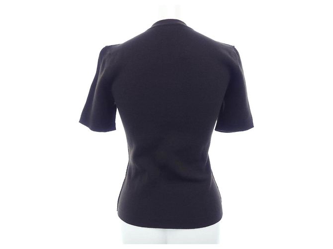 Fendi Strickoberteil braun - Ansicht 2
