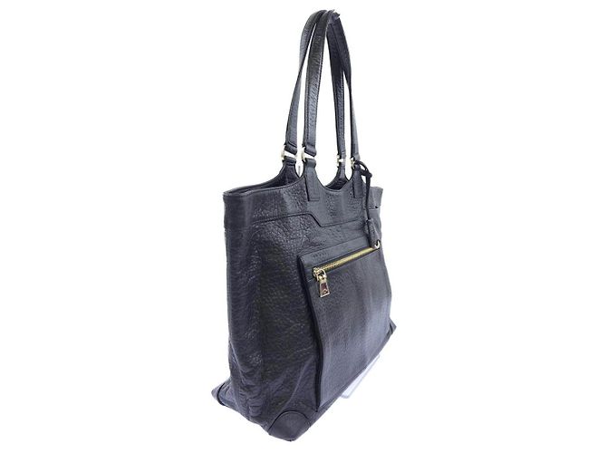 Autre Marque Aniary Leder-Tote Bag - Ansicht 2