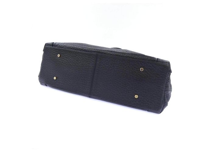 Autre Marque Aniary Leder-Tote Bag - Ansicht 4