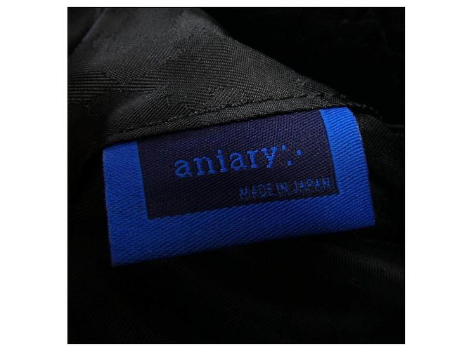 Autre Marque Aniary Leder-Tote Bag - Ansicht 5