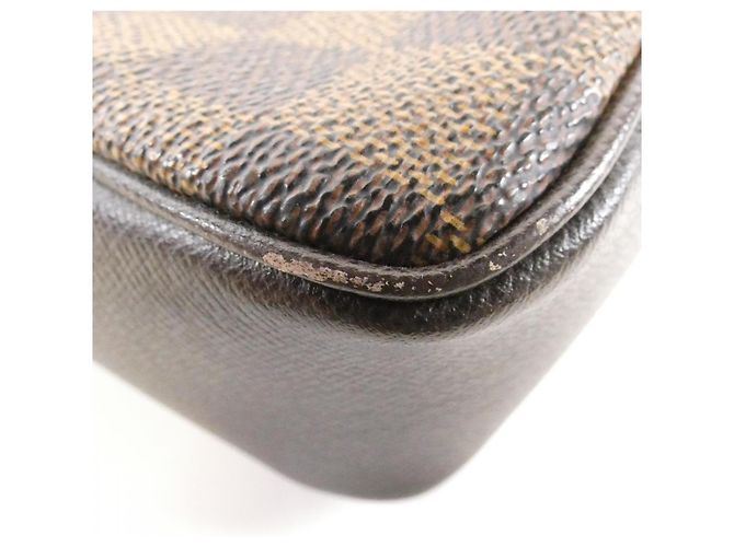 Necessaire per trucchi Louis Vuitton Damier - vista 2
