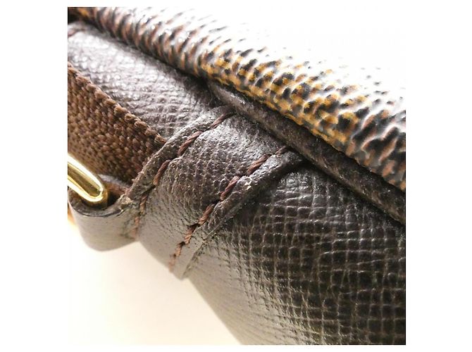 Necessaire per trucchi Louis Vuitton Damier - vista 3
