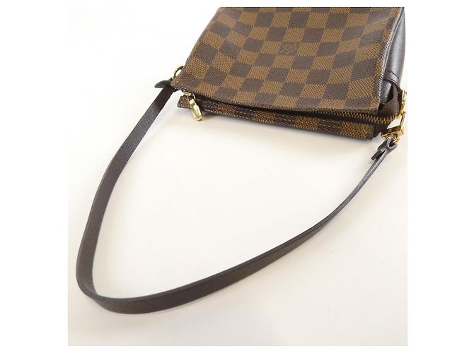 Necessaire per trucchi Louis Vuitton Damier - vista 4