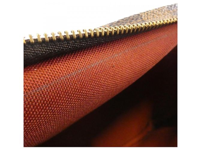Necessaire per trucchi Louis Vuitton Damier - vista 7