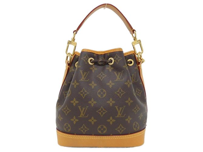 Borsa a tracolla Louis Vuitton Noe Cargo Monogram - vista 2