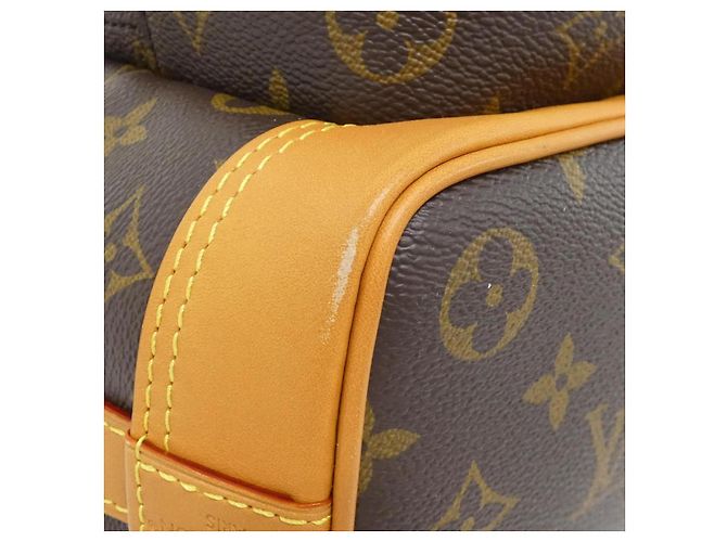 Borsa a tracolla Louis Vuitton Noe Cargo Monogram - vista 3