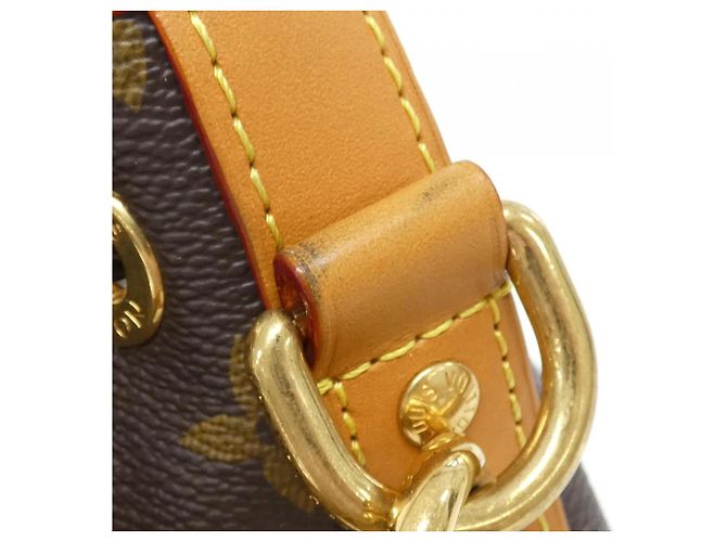 Borsa a tracolla Louis Vuitton Noe Cargo Monogram - vista 4