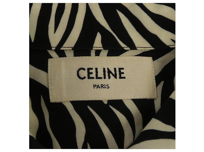 Céline Celine Kurzarmhemd - Ansicht 4