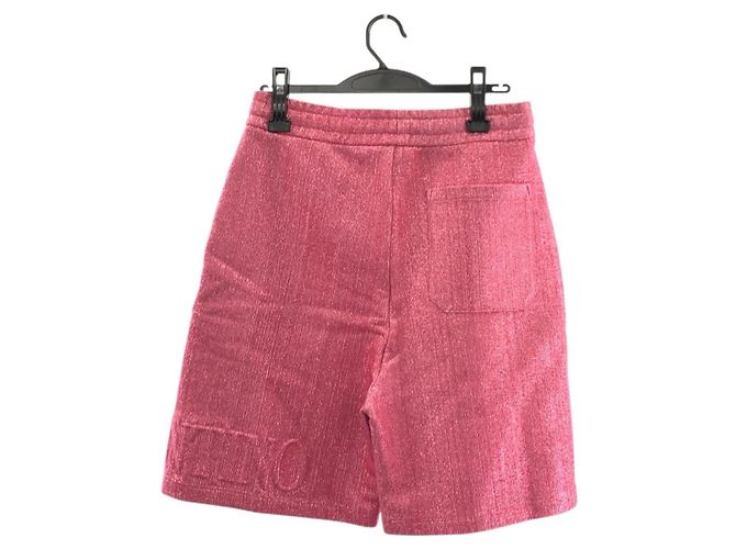 Bermudas de algodón y nailon Valentino - vista 2