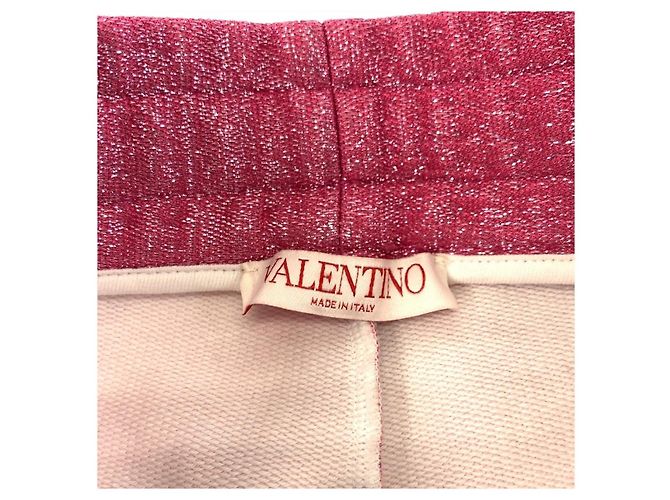 Bermudas de algodón y nailon Valentino - vista 3