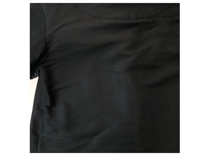 Camicia in seta CHANEL P64478V24243 - vista 6