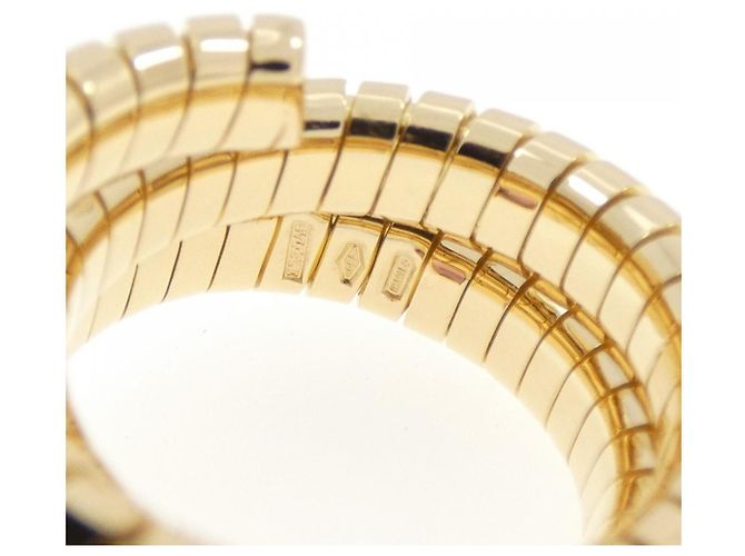 Bulgari Bvlgari Serpent Au750 Ring Größe 15 - Ansicht 4
